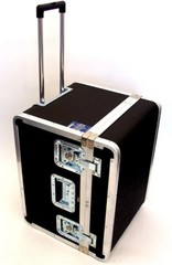 1016HWF – PLATT LUGGAGE – GUARDSMAN ATA 300 SHIPPING CASE WITH WHEELS AND TELESC