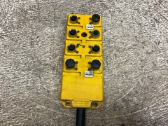 Lumberg Automation ASBV 8/LED-5-242-RS190 I/O Block ASBV8/LED5242RS190 (TSC)