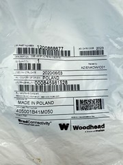 WOODHEAD BradConectivity 1200868677 Cable Assemblies