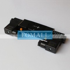 1Pcs New For EMC solenoid valve V5222-08 DC24V AC220V