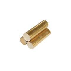 Brass Solid Round Bar Rod Dia 10mm 12mm 13mm 14mm… Length 300mm Model Making