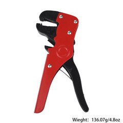 US Professional Wire Stripper Cutter Crimper Pliers Terminal Cable Wiring Tool