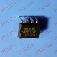 10pcs OP AMP IC BURR-BROWN/BB/TI DIP-8 OPA627BP OPA627BPG4