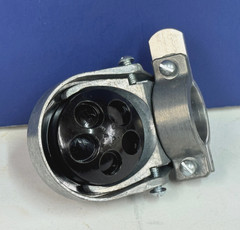 1″ HEAVY DUTY Service Entrance EMT/Rigid Weather Head Threaded Metal NEW M-182