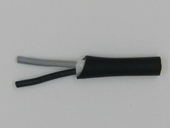 250 ft 16/2 SJOOW SJO SJ Black Rubber Cord Outdoor Flexible Extension Wire/Cable