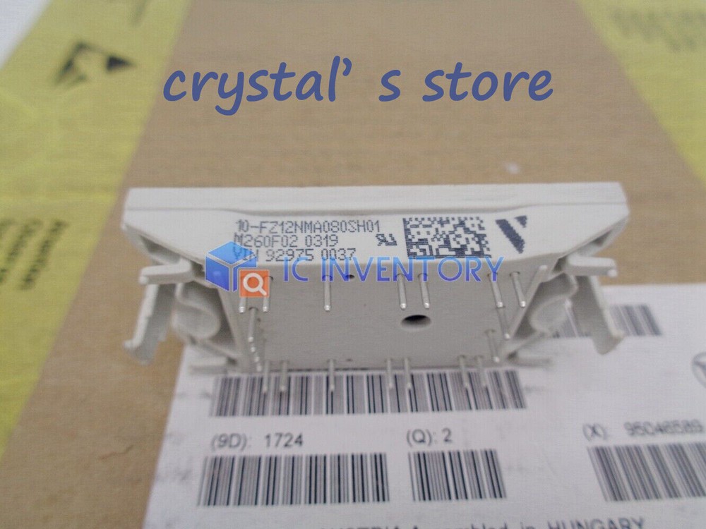 1PCS 10-FZ12NMA080SH01 M260F02 VINCO Module Good Quality