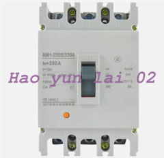 1PC For CHINT NM1-250S/3300 160A 180A 200A 250A 3 pole Circuit Breaker