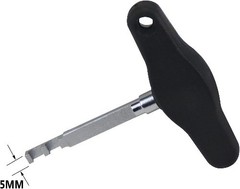 Electrical Connector Removal Tool for Service