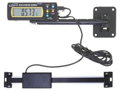 Digital Readout DRO 6″ Travel X-Large LCD Display EZ-VIEW PLUS