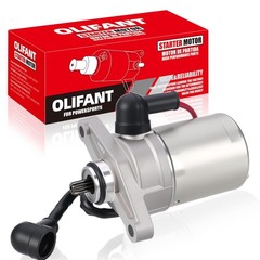 Starter for 49cc 50cc Scooter Moped 139QMB/QMA Chinese 4 Stroke GY6 starter