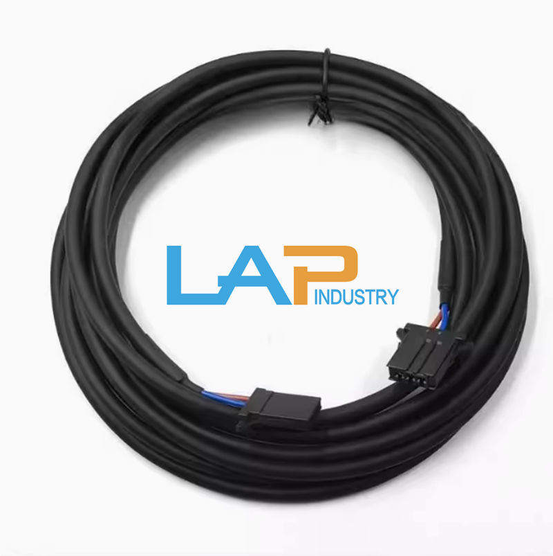 New Driver connection cable A660-2006-T223 # L 24V power cord, 3 holes, 2 wires