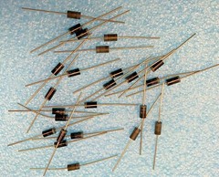 50 PCS NEW 1.5KE250A TRANSIENT VOLTAGE SUPPRESSORS [FREE FAST SHIPPING FROM USA]