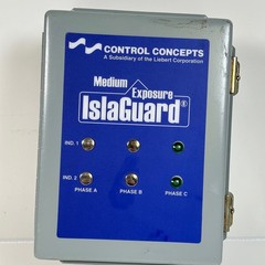 Control Concepts IslaGuard IM120N160 120/208V Single Phase, 2W+G, 50-60Hz