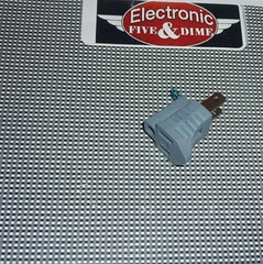 CE 15 Amp 120 Volt Polarized Grounding Adapters Gray 50PCS 1 LOT