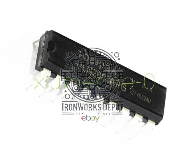 5PCS ULN2803A ULN2803 2803 TRANSISTOR ARRAY-8 NPN IC NEW