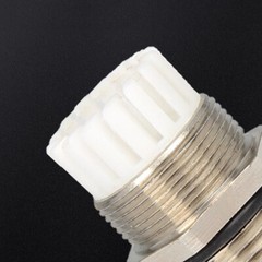 IP68 Copper Nickel Plated Waterproof Seal Cable Gland PG7/9/11/13.5/16/21-PG48