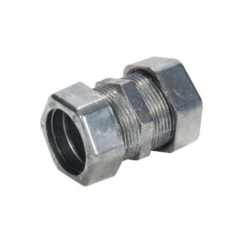 SEPCO 1021, 2″, Die-Cast, Compression, EMT Conduit Coupling, 1 pc