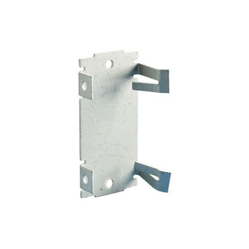 Caddy 304B2, 1-1/2″ x 3-1/8″, 3/16″ Hole, Steel, Snap-On, Nail Plate, 1 pc