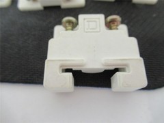 248846 New-No Box; Square D 9080GH10 Lot-27 Terminal Block End Clamp G