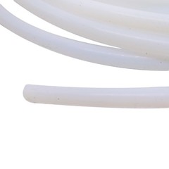 6M 20 Feet Long OD 8mm ID 6mm Polytetrafluoroethylene PTFE Tubing Tube Pipe Hose