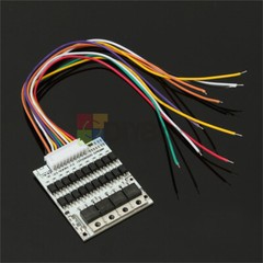 10S 40A 36V BMS PCB Protection Board 18650 Li-ion Lithium Battery Cell