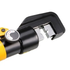 6 Ton Hydraulic Wire Cable Lug Terminal Crimping Tool 8 Dies YQK-70