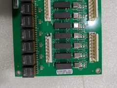 Gilbarco M14881A002 Field Wiring Board PCA Rev D Fuel Dispenser Used