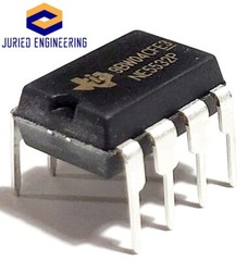 2PCS NE5532P NE5532 – Dual Operational Amplifier New IC