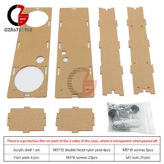 DC 5V PAM8406 Speaker Amplifier Board Module 2 Channel Bluetooth Speaker Kit DIY