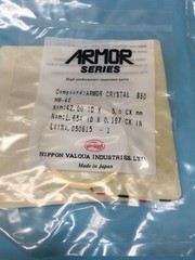 LOT OF 5 TEL ES027-003541-1 O-RING, ARMOR CRYSTAL B60, NW-40, 150700