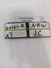 MERSEN TRS5-6/10R CLASS RK5 600VAC FUSE (LOT OF 7)