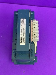 MTE RL-00803 Line/ Load Reactor, 8A, 5.0mH, 3PH, Open