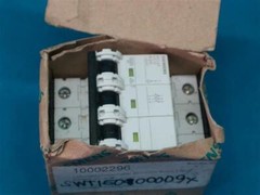 Siemens 5SY43 MCB B20 5SY4320-6 Circuit Breaker New Open Box