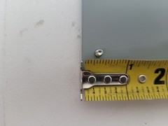 11-A-3145-01 Siemens 10.5″ x 10.5″ S1/S2/SE Main Breaker Panel Cover 1 Cutout