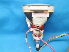 Clinton Electronics 645PMYGRS Monochrome Monitor Tube w/ 5029-00-02 Board