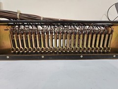 Vintage Switchcraft 48 inputs ADC Central Control Switcher 4-24981-0060