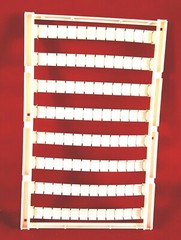 Terminal Block Marker Cards. (Lot of 10) Eaton XBMUCTMF5. NEW. Free shipping