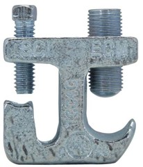Crouse-Hinds TGC40, 6 to 2/0 AWG, Iron, Cable Tray Grounding Clamp, 1pc
