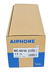 Aiphone MC-60/4A, 4 Lines Wall Mountable Master Intercom Handset