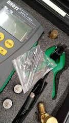 DUOYI DY517A Digital Pressure Gauge for Industrial Use