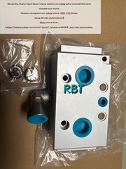 SCA 80650.000014 Peristaltic Pump Directional Control Valve brand new