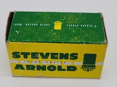 Vintage Stevens Arnold DC-AC Chopper CH-2014 D490 0723 NOS USA Original Box Rare