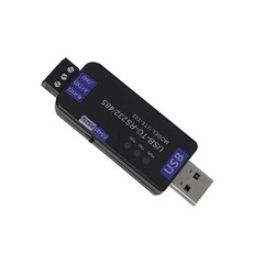 Communication Module USB to RS485/RS232 Bidirectional Half Duplex Serial Port