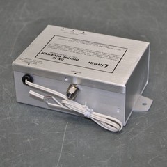 Linear Access Control Receiver DX-12, 1 Channel, 32V AC/DC Output