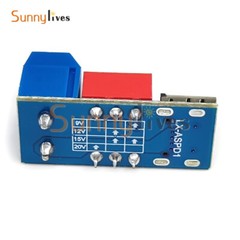 Type-C PD Fast Charging Decoy Trigger Module 5V 9V 12V 20V Adjustable Voltage 5A