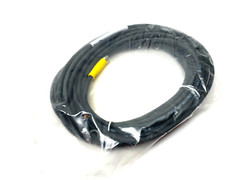 Turck PKG 4M-6/S90/S101 Flexlife Single Ended Cordset U0894-21