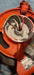 Used Appleton cable reel RL1 04J in good working condition no cable