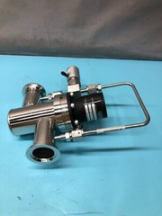 AMAT 0190-40016 VALVE,SPECIAL INLINE NW 40, 990990,0050-40015, 151662