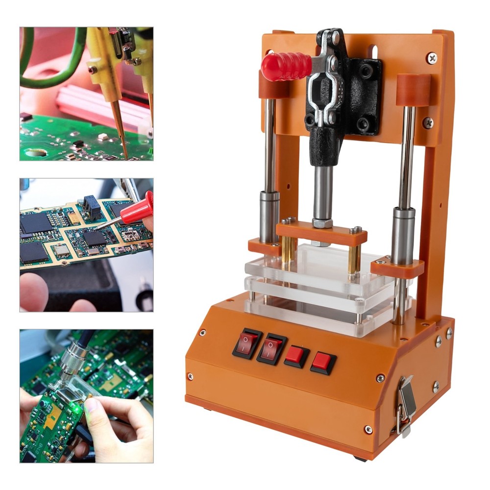110V Universal PCB Test Stand Fixture Tool for Circuit Board Testing