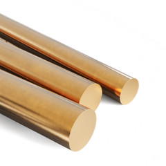 Brass Solid Round Bar Rod Dia 12mm 13mm 14mm 15mm… Length 250mm Model Making
